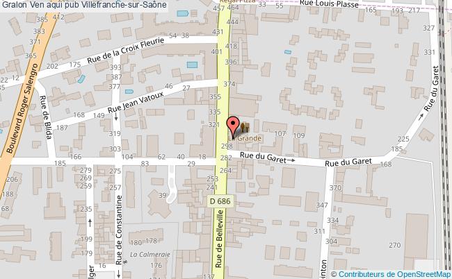 Ven Aqui Pub  Villefranche-sur-saône