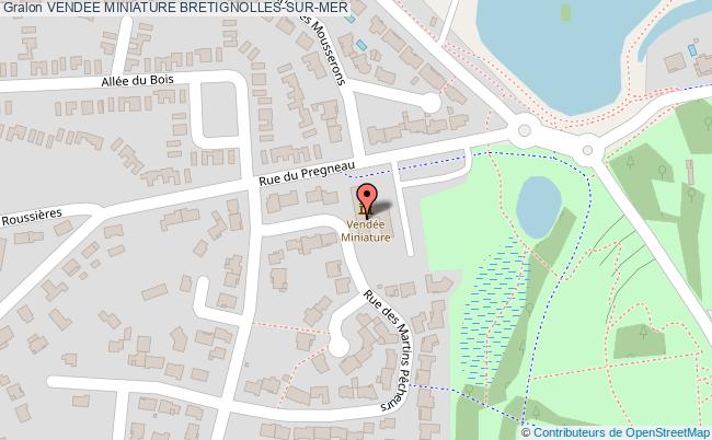 Vendee Miniature  Bretignolles-sur-mer
