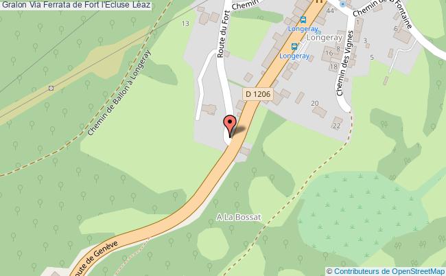 Via Ferrata De Fort L'ecluse  Léaz