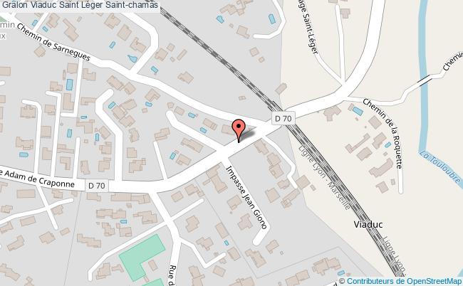 Viaduc Saint Léger  Saint-chamas