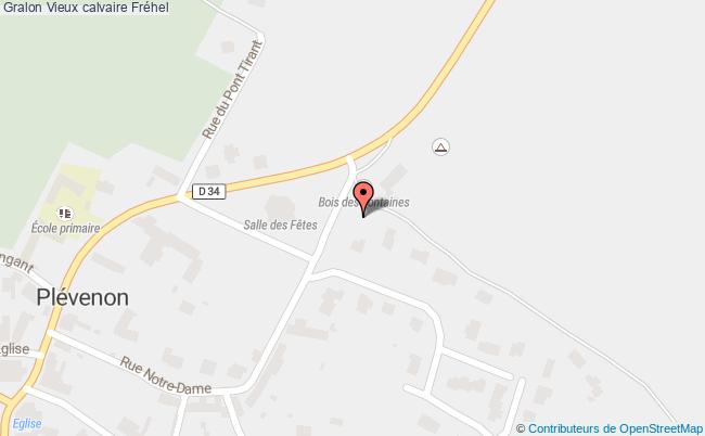 Vieux Calvaire  Fréhel