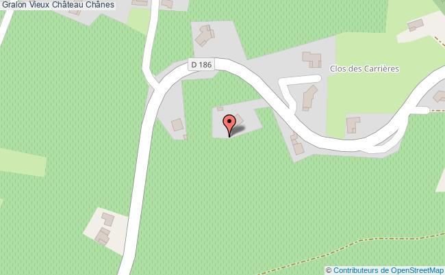 Vieux Château  Chânes