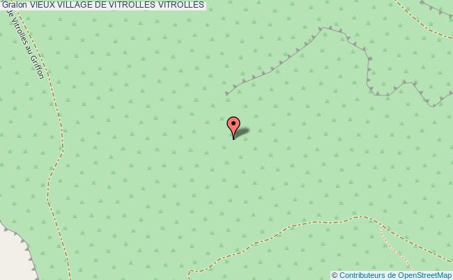 Vieux Village De Vitrolles 