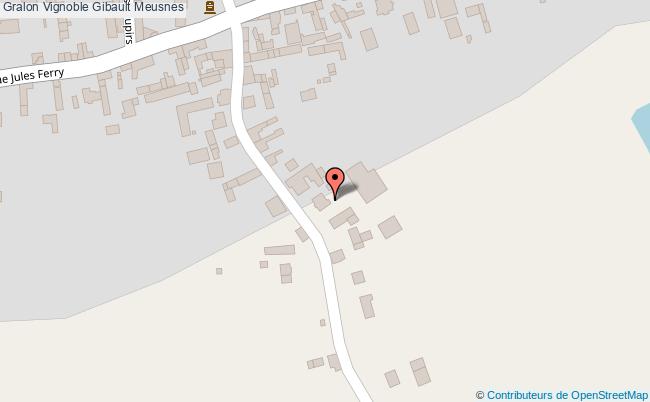 Vignoble Gibault  Meusnes