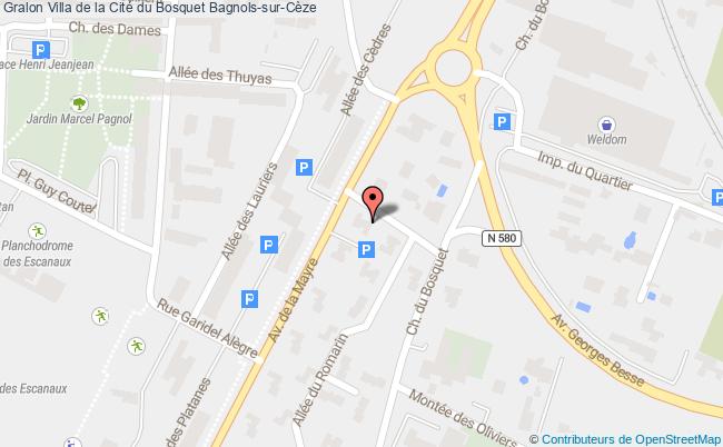 Villa De La Cité Du Bosquet  Bagnols-sur-cèze