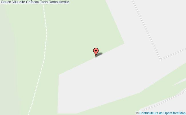 Villa Dite Château Tarin  Damblainville