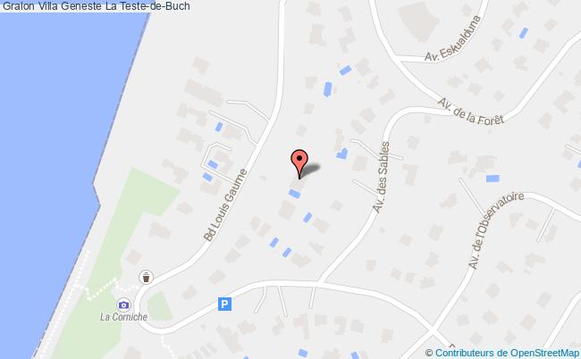 Villa Geneste  La Teste-de-buch