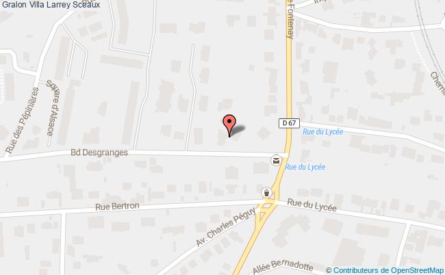 Villa Larrey  Sceaux