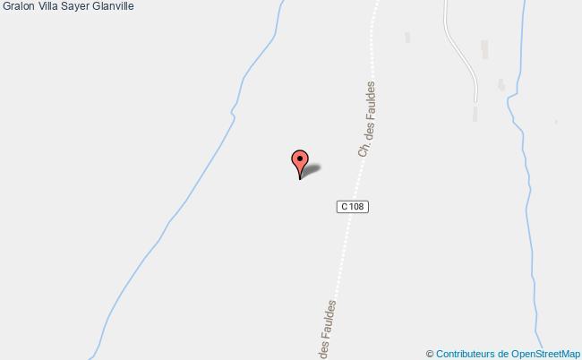 Villa Sayer  Glanville