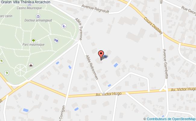 Villa Thérésa  Arcachon