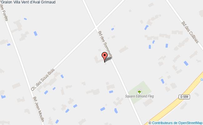 Villa Vent D'aval  Grimaud