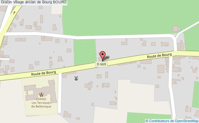 Village Ancien De Bourg 