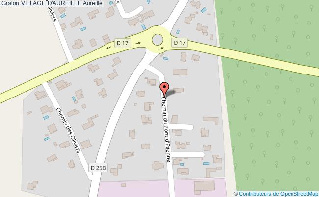 Village D'aureille 