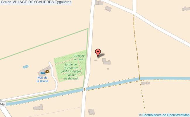 Village D'eygaliÈres  Eygalières