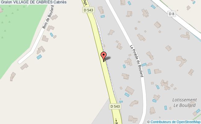 Village De CabriÈs  Cabriès