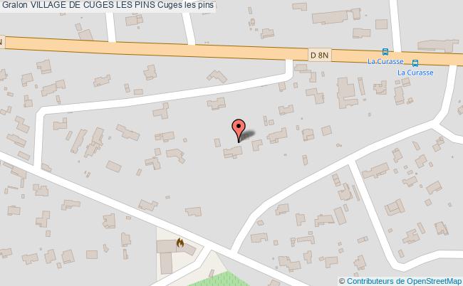 Village De Cuges Les Pins  Cuges-les-pins