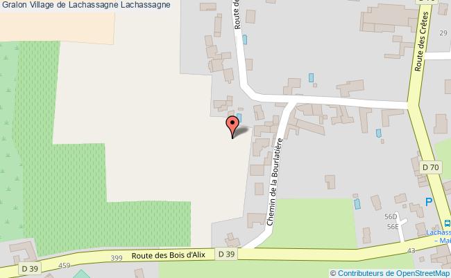 Village De Lachassagne 