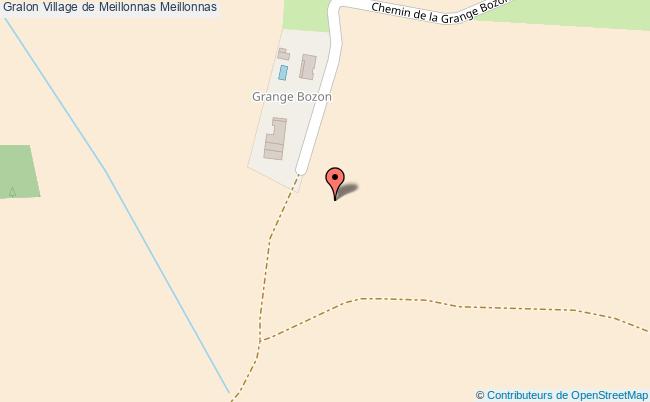 Village De Meillonnas 