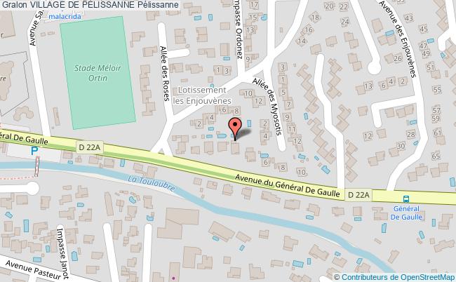 Village De PÉlissanne  Pélissanne