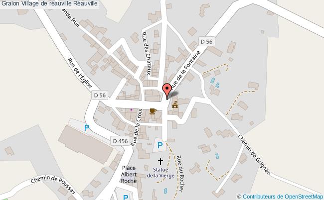 Village De Réauville 