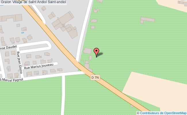 Village De Saint Andiol  Saint-andiol