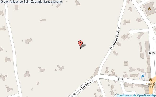 Village De Saint Zacharie  Saint-zacharie