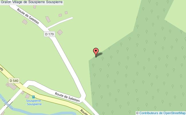 Village De Souspierre 