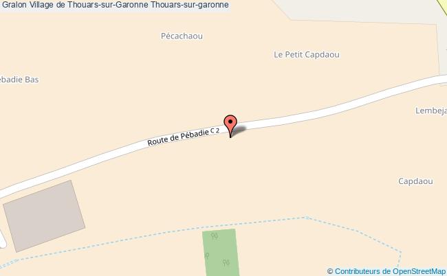 Village De Thouars-sur-garonne 