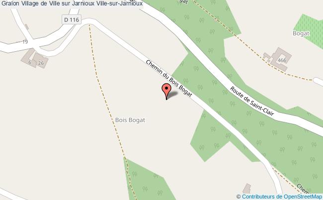 Village De Ville Sur Jarnioux  Ville-sur-jarnioux