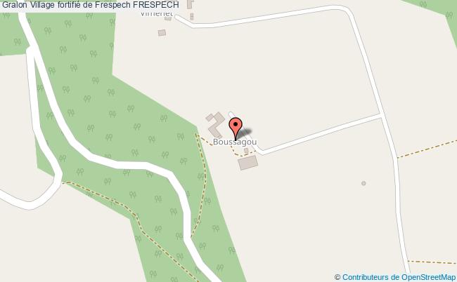 Village Fortifié De Frespech 