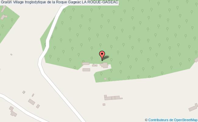 Village Troglodytique De La Roque Gageac  La Roque-gageac