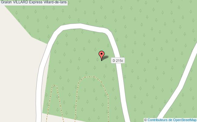 Villard Express  Villard-de-lans