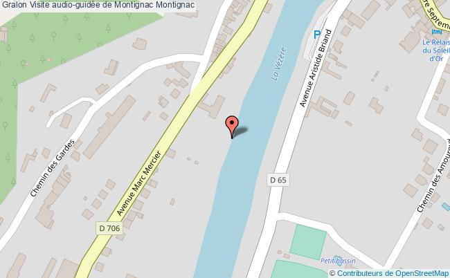 Visite Audio-guidée De Montignac 