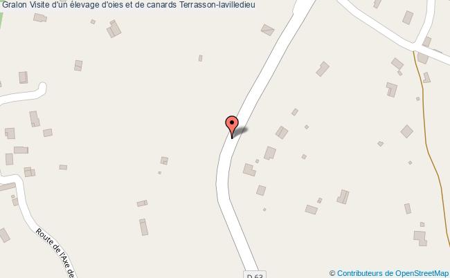 Visite D'un élevage D'oies Et De Canards  Terrasson-lavilledieu