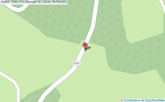 Visite D'un élevage De Lamas  Verthemex