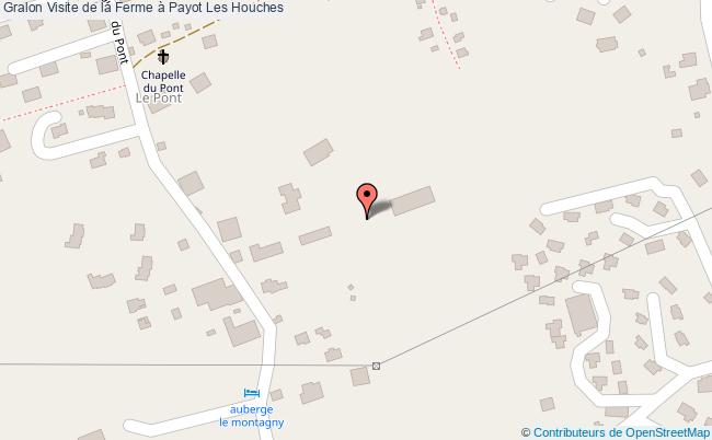 Visite De La Ferme à Payot  Les Houches