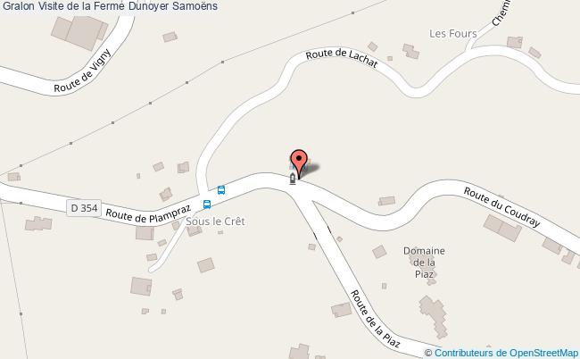 Visite De La Ferme Dunoyer  Samoëns