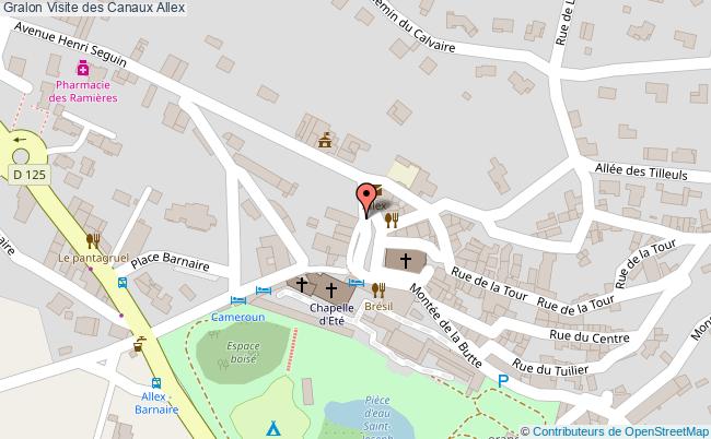 Visite Des Canaux  Allex