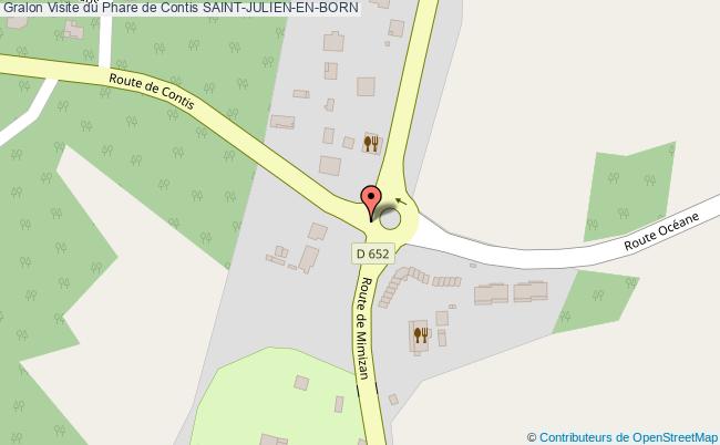 Visite Du Phare De Contis  Saint-julien-en-born