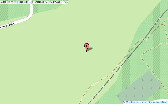 Visite Du Site De L'airbus A380  Pauillac