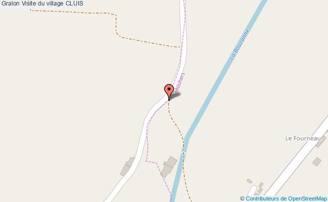 Visite Du Village  Cluis