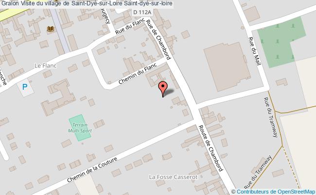 Visite Du Village De Saint-dyé-sur-loire 