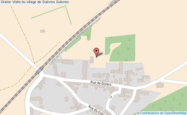 Visite Du Village De Suèvres 