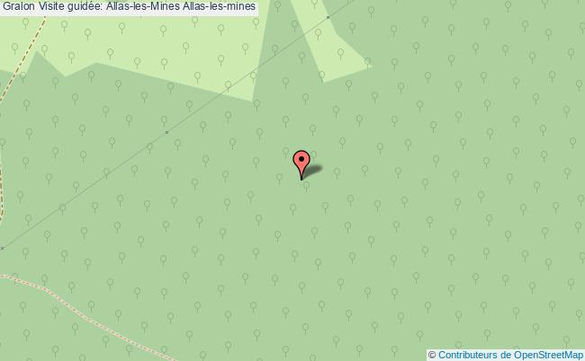 Visite Guidée: Allas-les-mines 