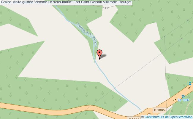 Visite Guidée "comme Un Sous-marin" Fort Saint-gobain  Villarodin-bourget