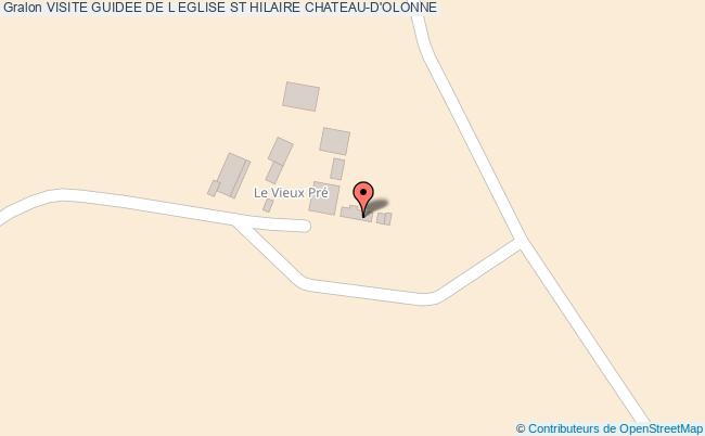 Visite Guidee De L Eglise St Hilaire  Château-d'olonne