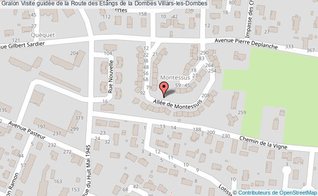 Visite Guidée De La Route Des Etangs De La Dombes  Villars-les-dombes