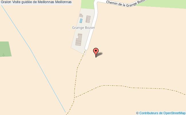 Visite Guidée De Meillonnas 