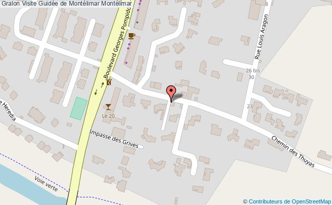 Visite Guidée De Montélimar 