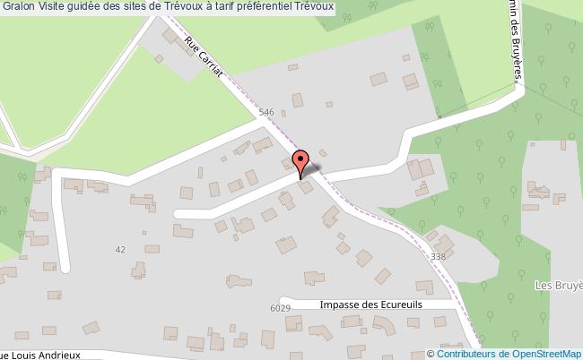 Visite Guidée Des Sites De Trévoux à Tarif Préférentiel 